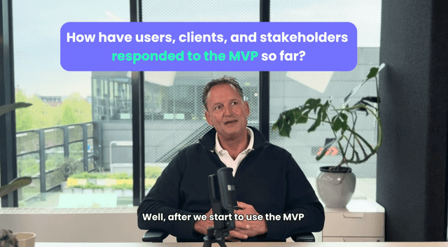 Testimonial from Anthonie Wurth