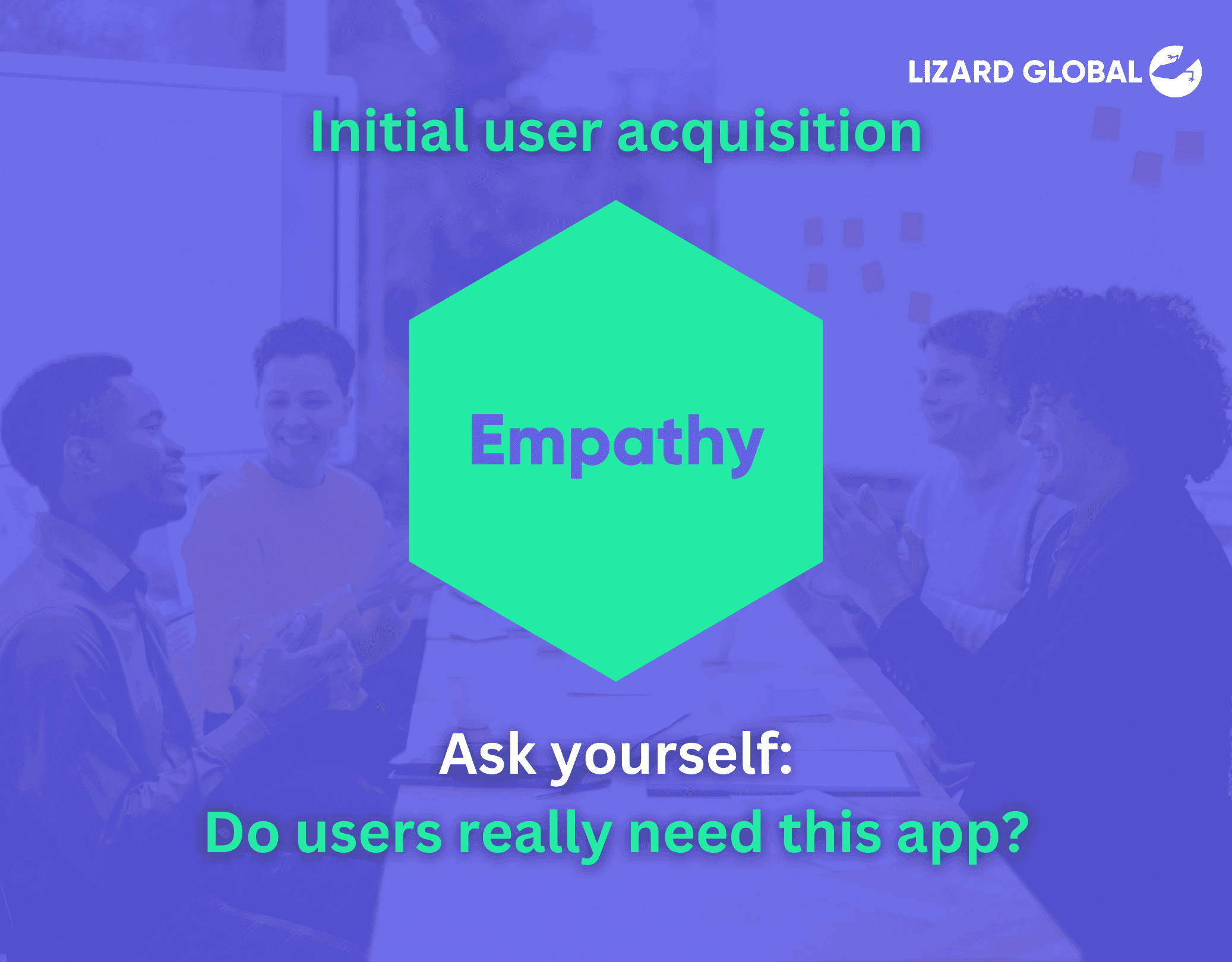 Empathy in Lean Analytics