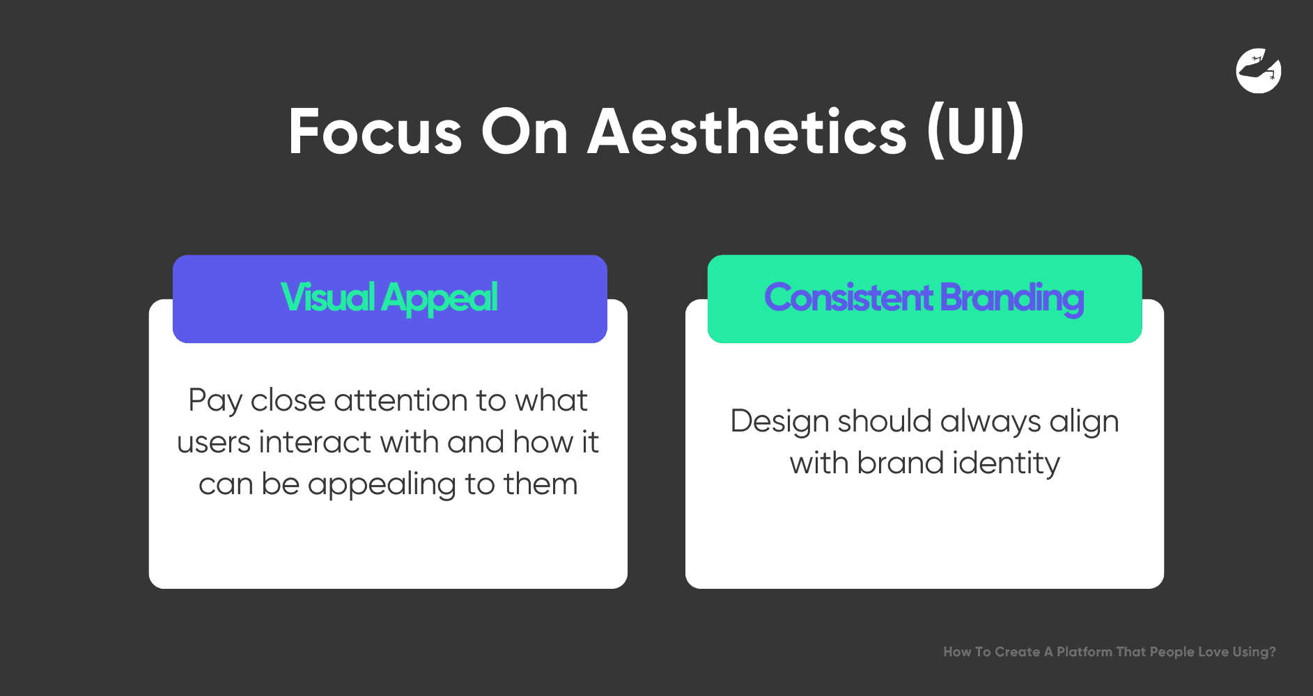 User Interface UX How To Create A Platform That People Love Using