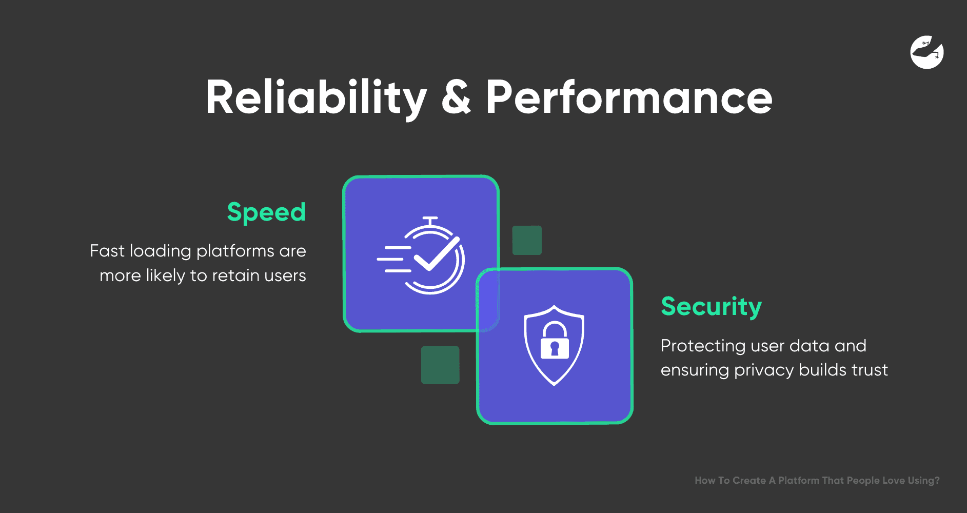 Reliability Performance How To Create A Platform That People Love Using
