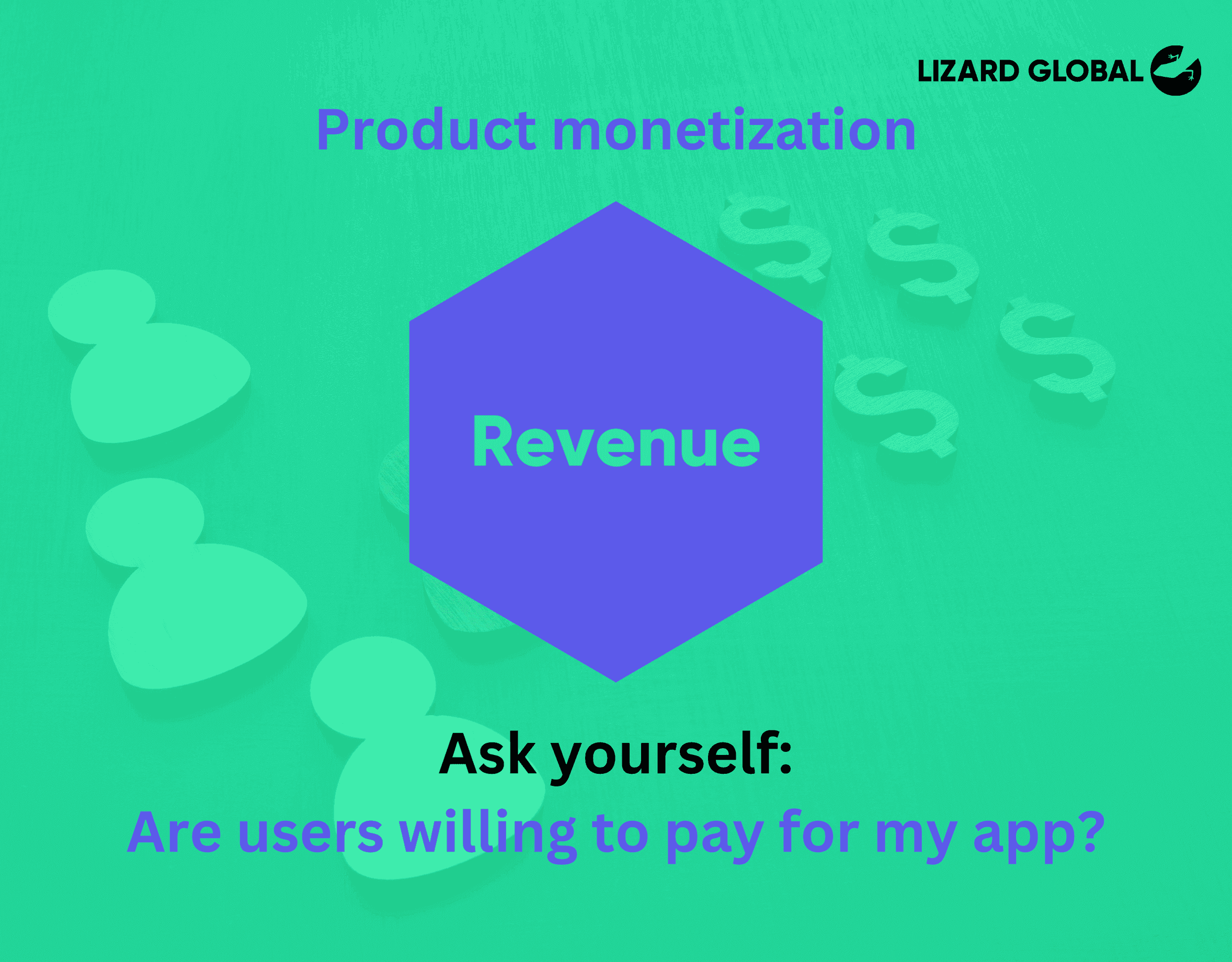 Revenue in Lean Analytics