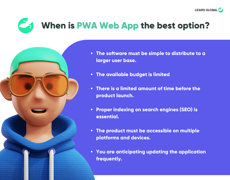 mobile vs web app which is better for business lizard global