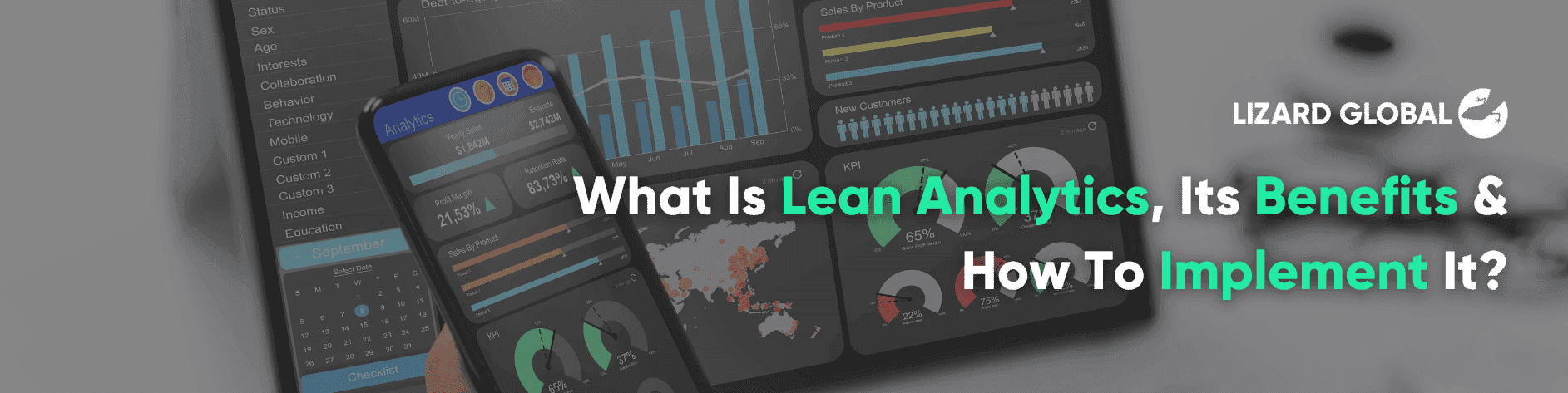 What Is Lean Analytics, Its Benefits & How To Implement It?