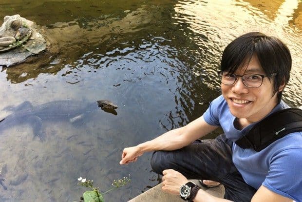 Meet the Lizards: Kenny Liew | Senior Software Engineer