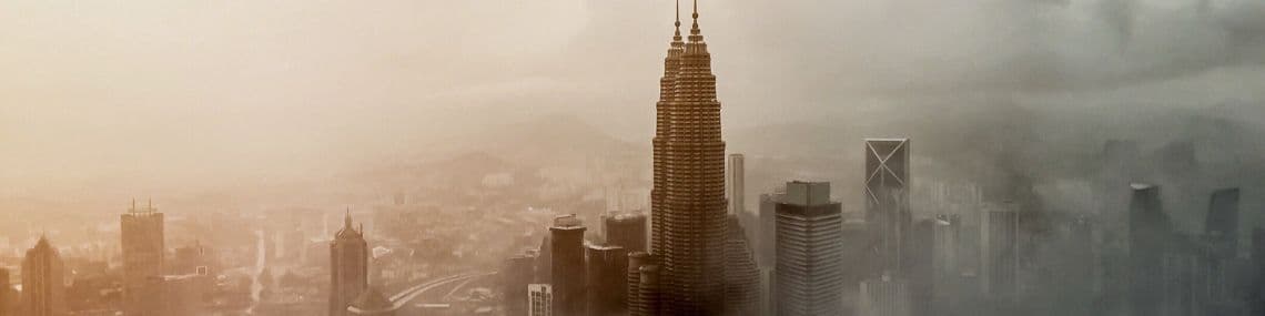 Meet the Lizards: Kuala Lumpur Office