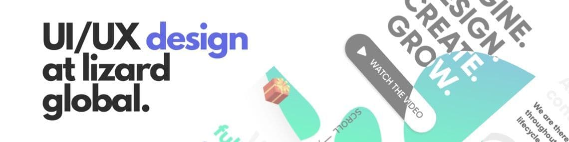 UI/UX Design at Lizard Global