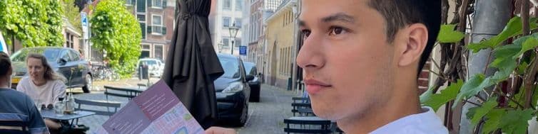 Meet the Lizards: David | Digital Strategist