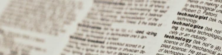 Buzzwords: An Official Guide to Digital Vocabulary 2021