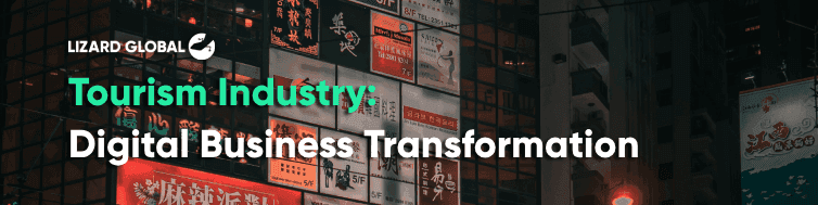 Digital Business Transformation in the Tourism Industry