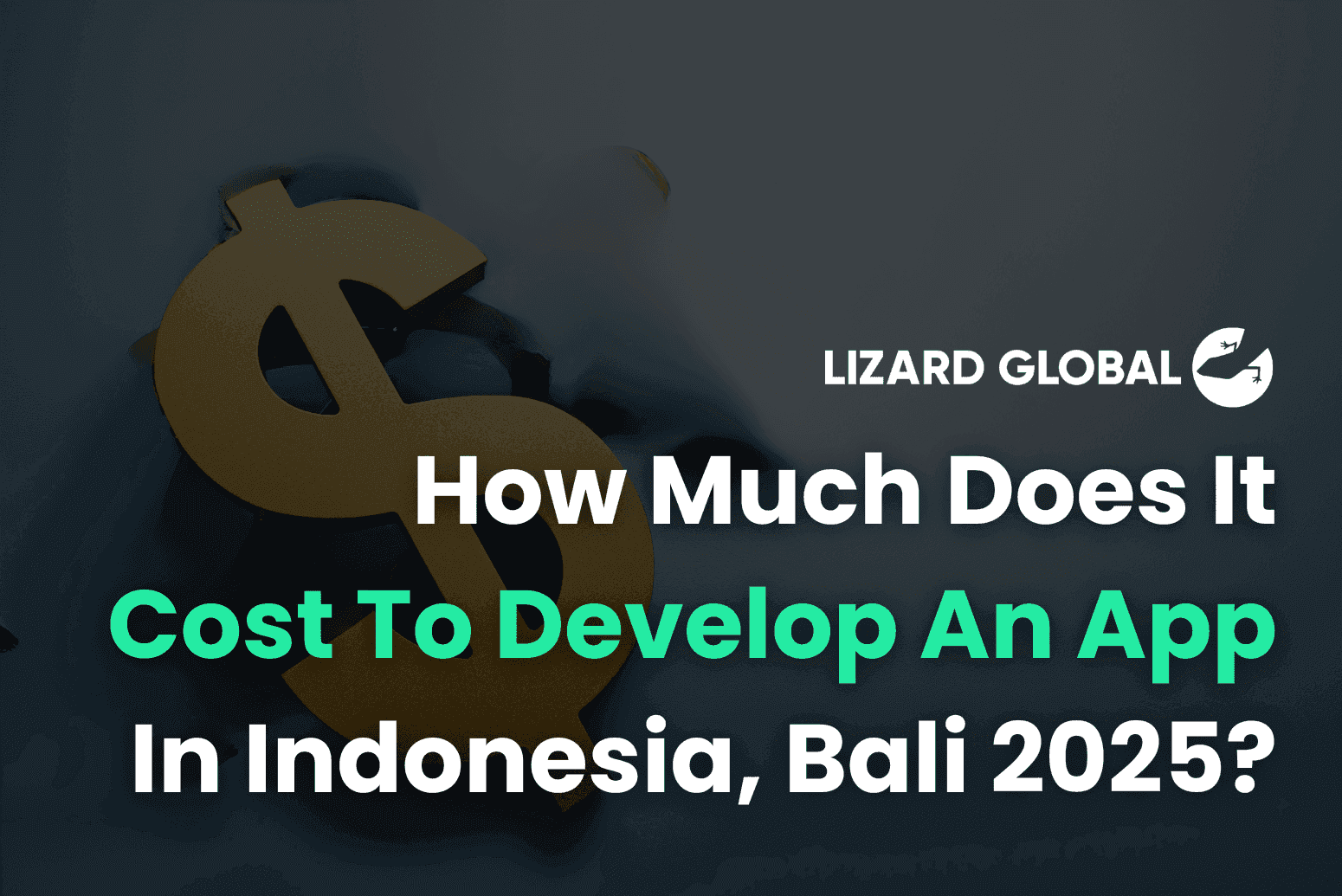 How Much Does It Cost To Develop An App in Bali, Indonesia (2025)