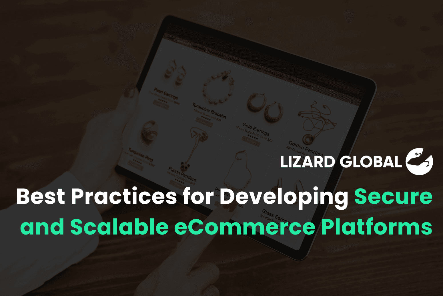 Learn the best practices for developing secure and scalable eCommerce platforms. From cybersecurity to mobile optimization, discover strategies to protect customer data and ensure seamless growth as your business expands.