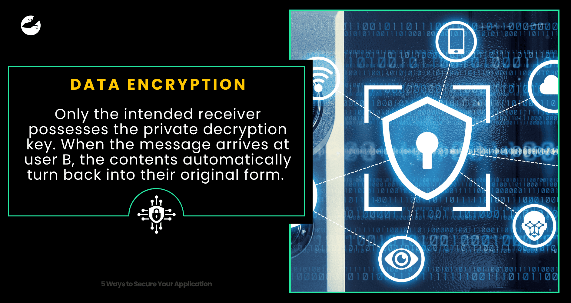 Data Encryption 5 Ways to Secure Your Application