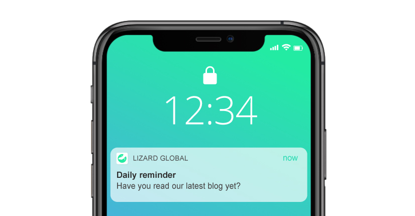 notification