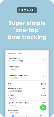 productivity timing app