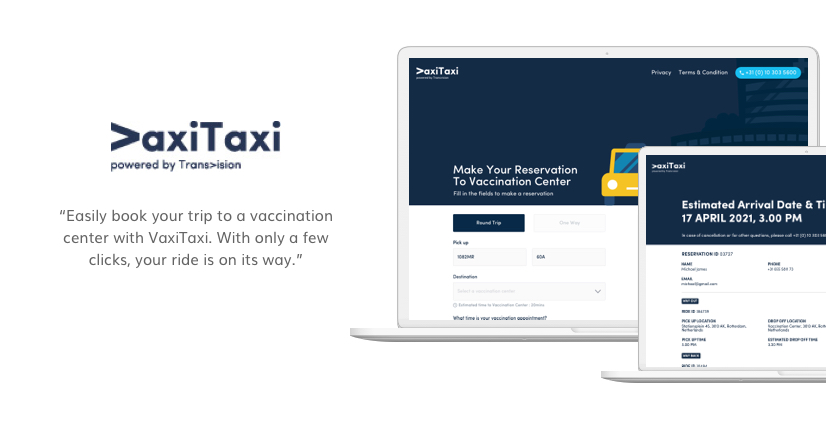 vaxitaxi