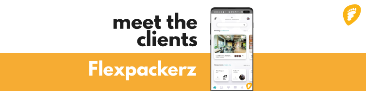 Meet the Clients: Ferdi | Flexpackerz