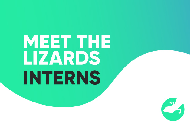 Meet the Lizards: Interns